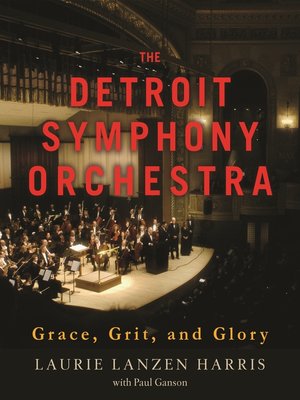 cover image of The Detroit Symphony Orchestra